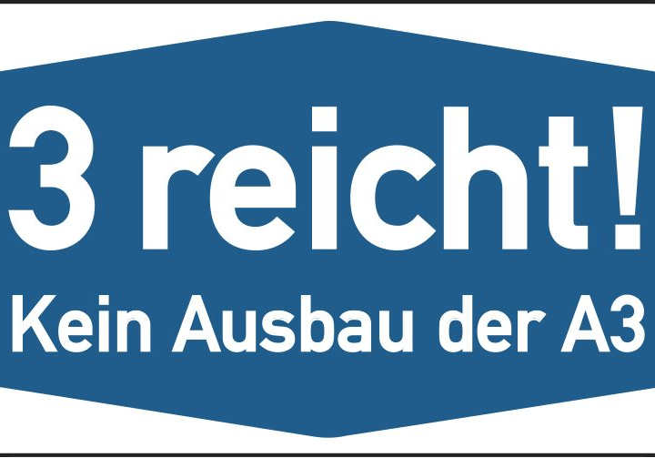 Ausbau A3 – Verkehr