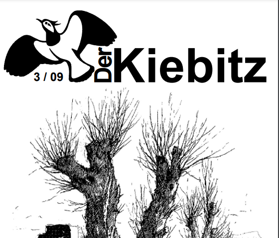 Kiebitz-Rückschau